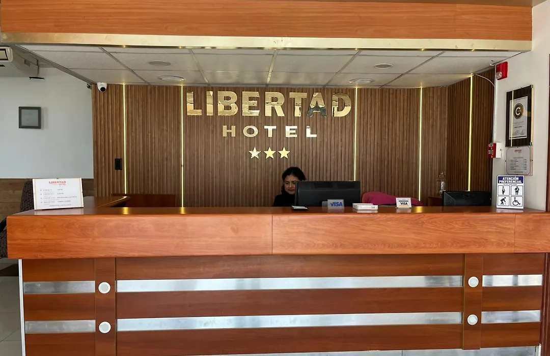 Hotel Libertad Pacasmayo-1