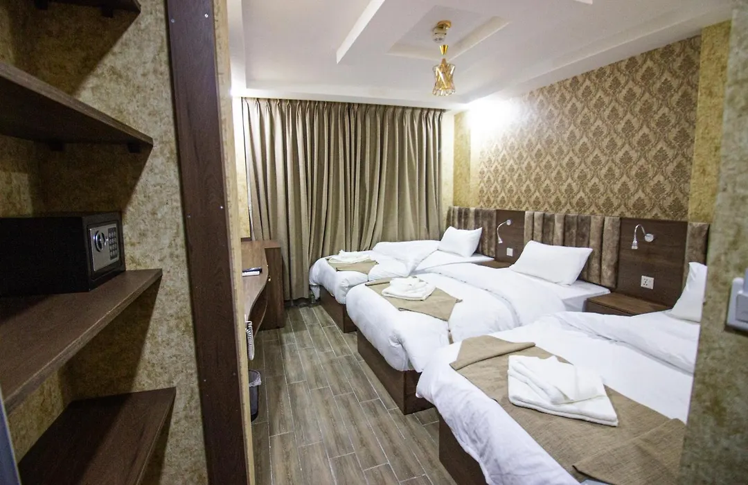 Beirut Hotel 2-1