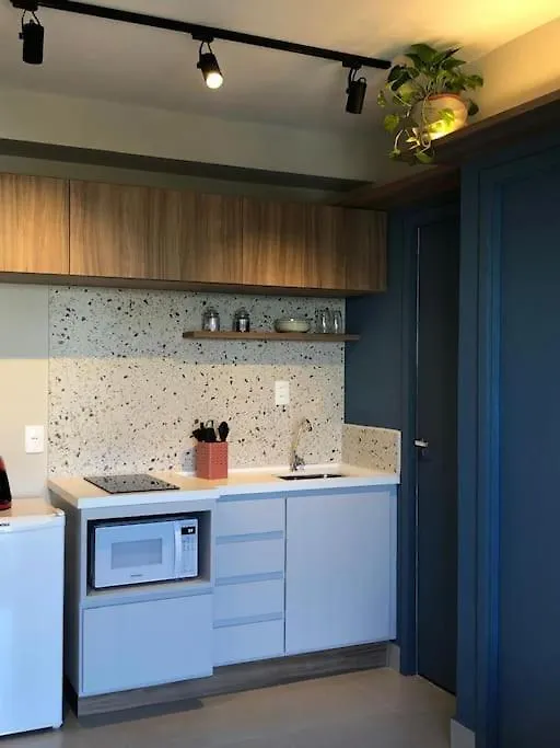 Adoravel Studio Em Moema-1
