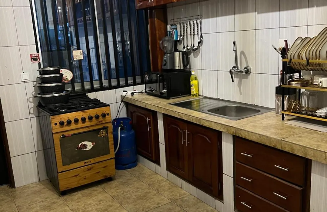 Appartement Meuble A Bonamoussadi-1