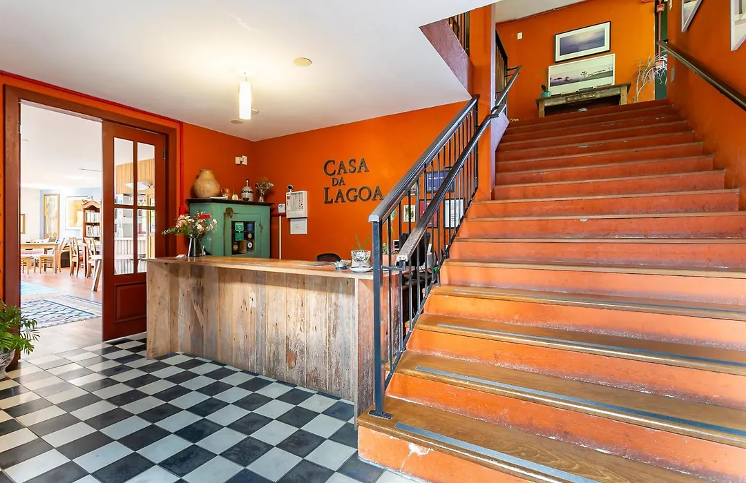 Pousada Casa Da Lagoa-1