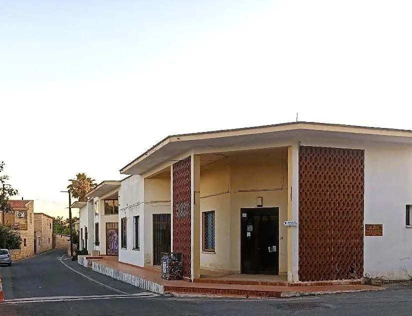 Arodes Asteria Volunteer & Youth Eco-House-1