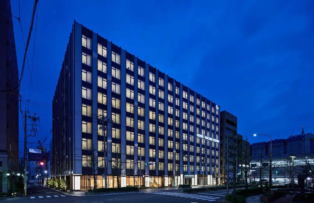 Hotel Vischio Kyoto By Granvia-1