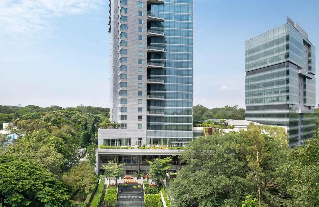 Four Seasons Hotel Bengaluru At Embassy One-1