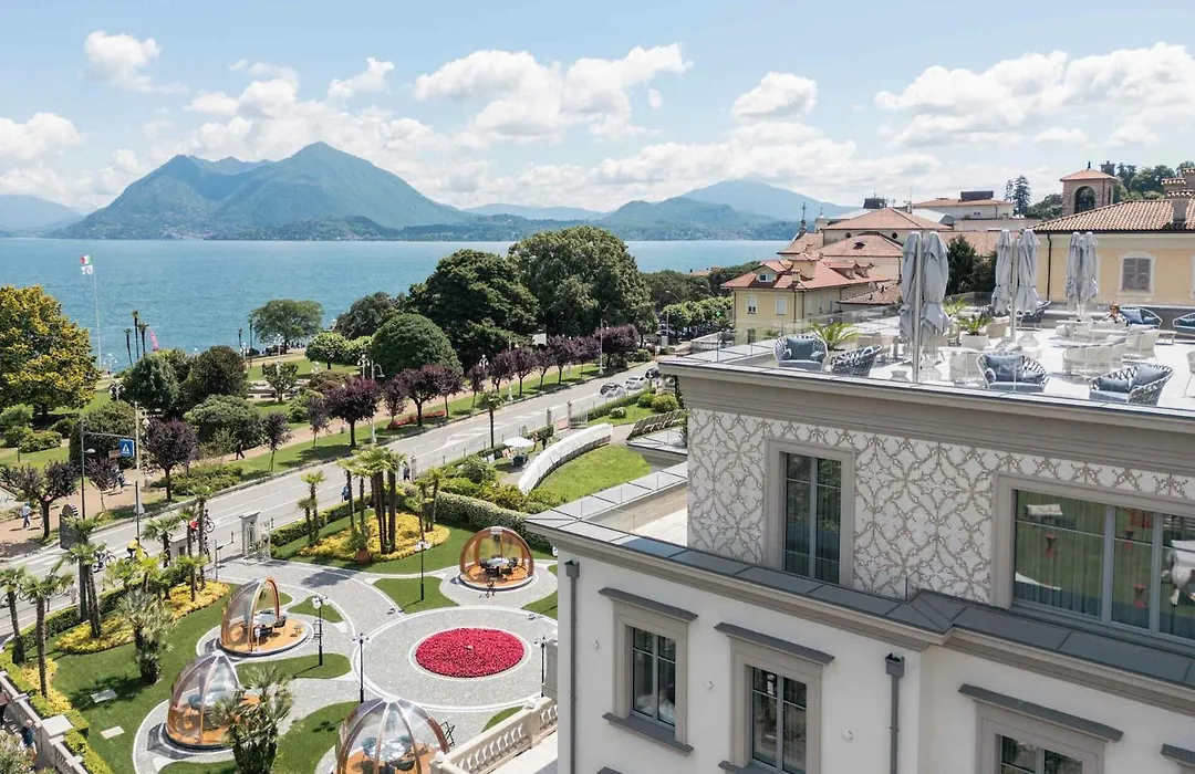 Boutique Hotel Stresa-1