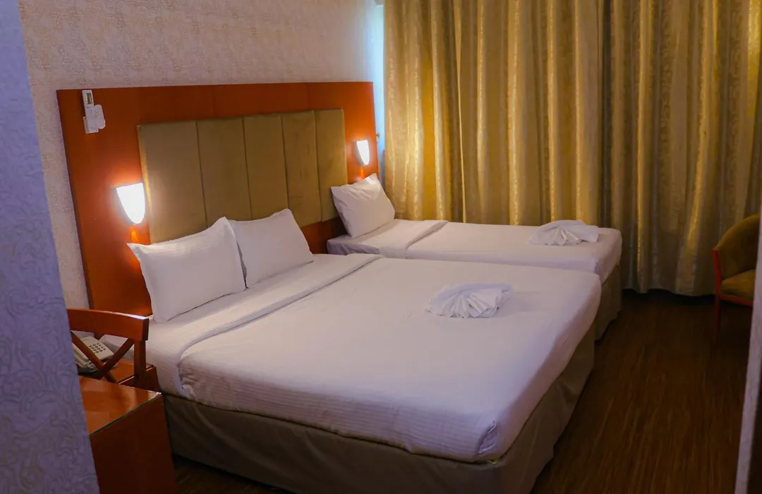 Boonmax Hotel-1