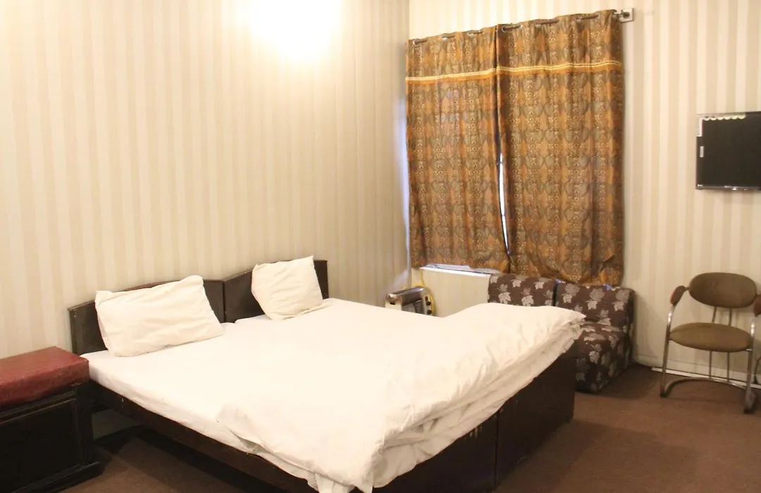 Malika Kohsar Hotel Murree-1