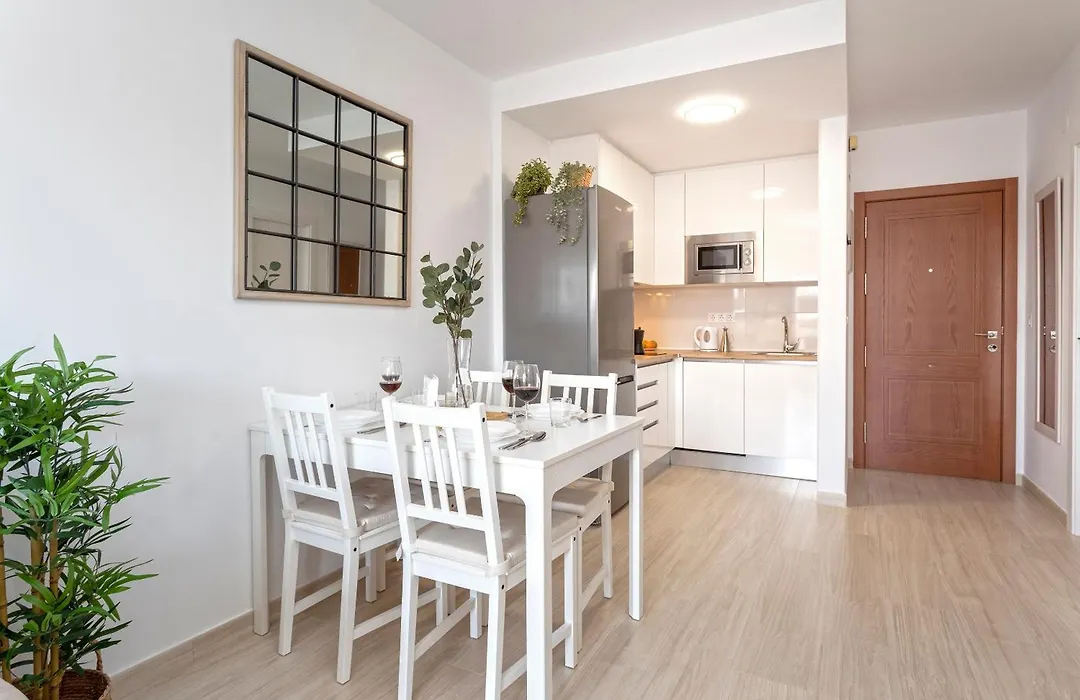 Sunstay Flat I Seaviews Fuengirola Beach-1