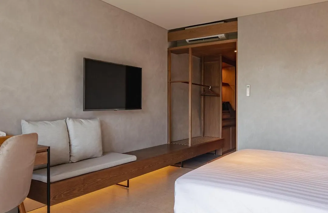 The Akasha Canggu Hotel-1