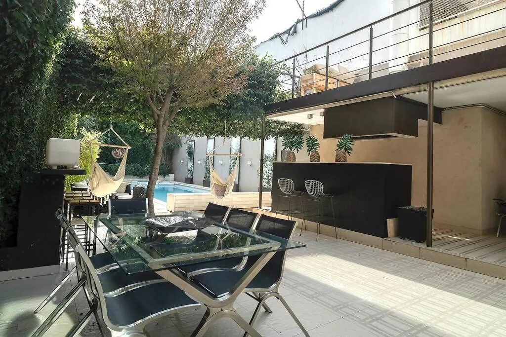 Casa Lujosa, Confort,Spa,Pileta Climatizada Y Jacuzzi-1