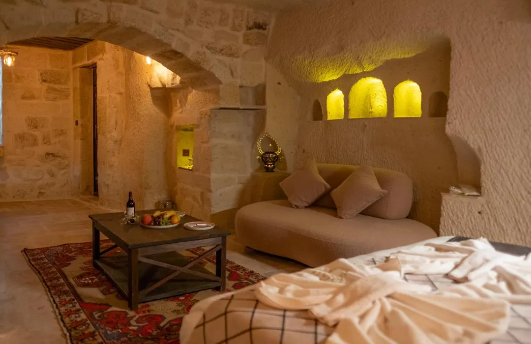 Urgup Evi Cave Hotel-1