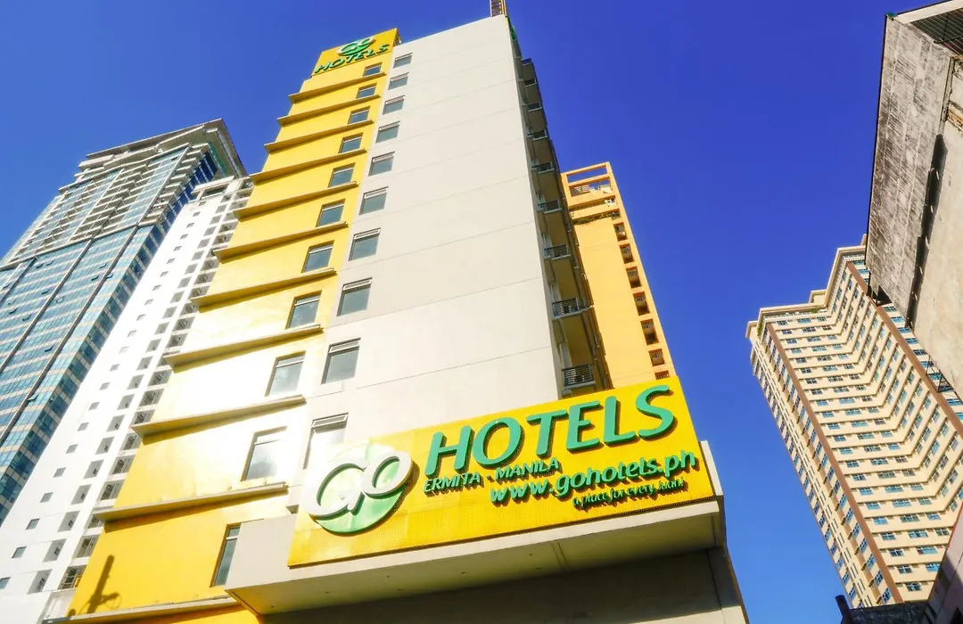 Go Hotels Ermita, Manila-1