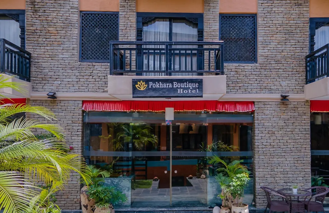 Pokhara Boutique Hotel-1