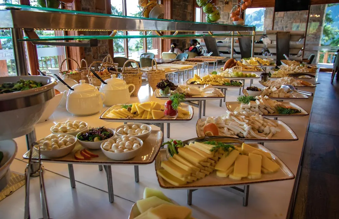 Foleya Mountain Resort Hotel & Villas-1