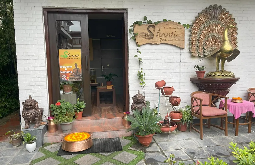 The Malla Hotel - Thamel, 2 Km To Swayambhunath Temple-1