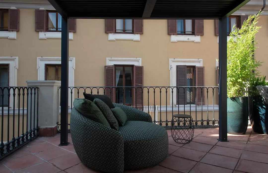 Colonna Suite Del Corso-1