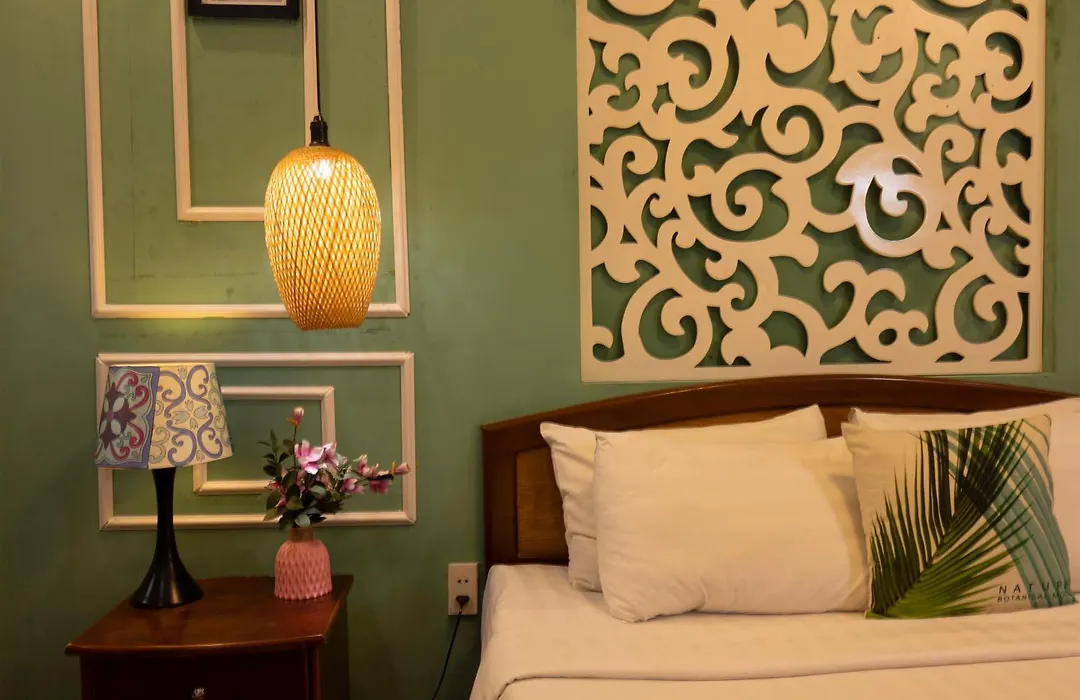Vilion Central Hotel & Spa-1