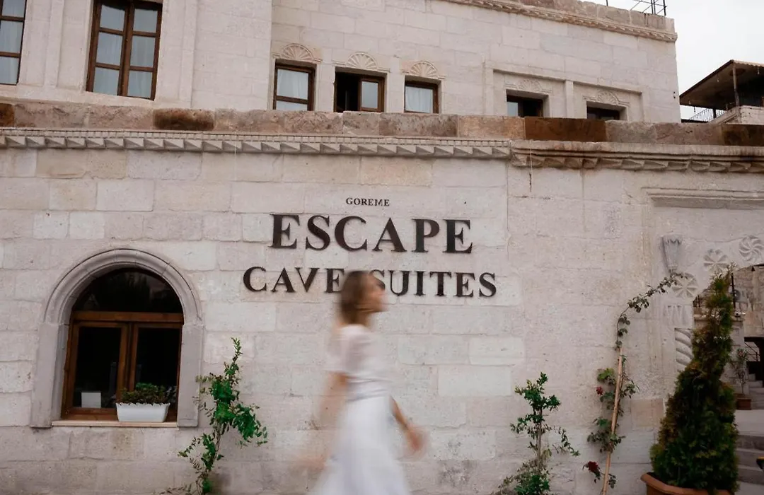 Goereme Escape Cave-1