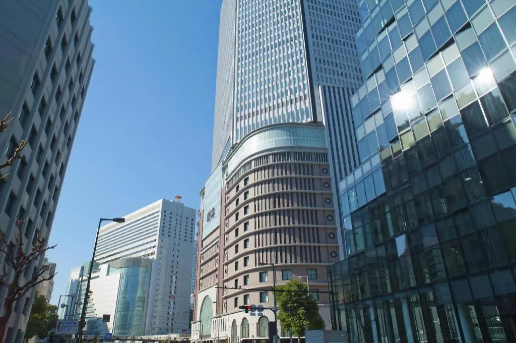 Hotel Abitare Namba West-1