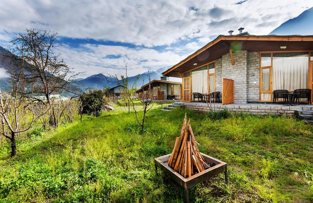 Larisa Resort Manali-1