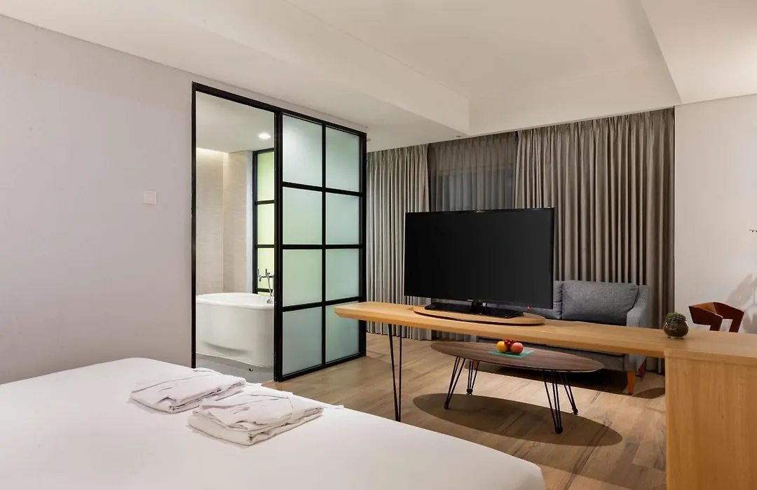 Hotel Santika Pasir Koja Bandung-1