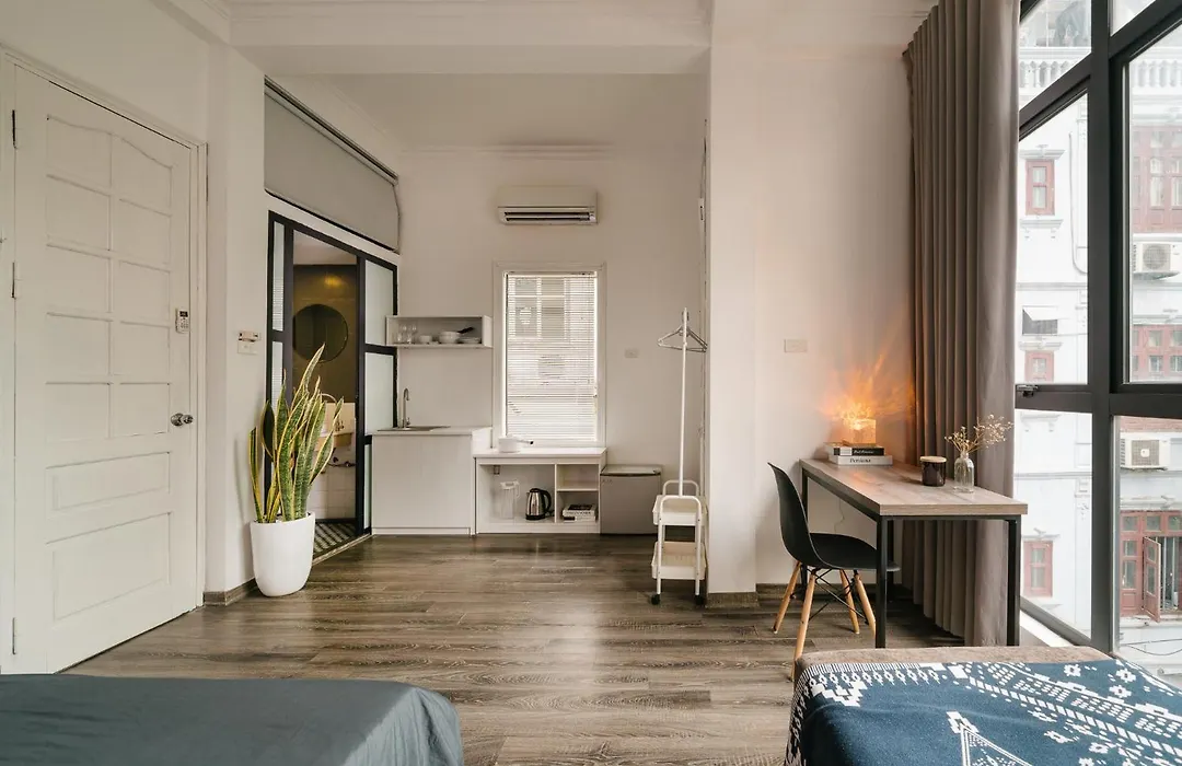 Dalili Homestay - Budget Room Near Old Quarter-1