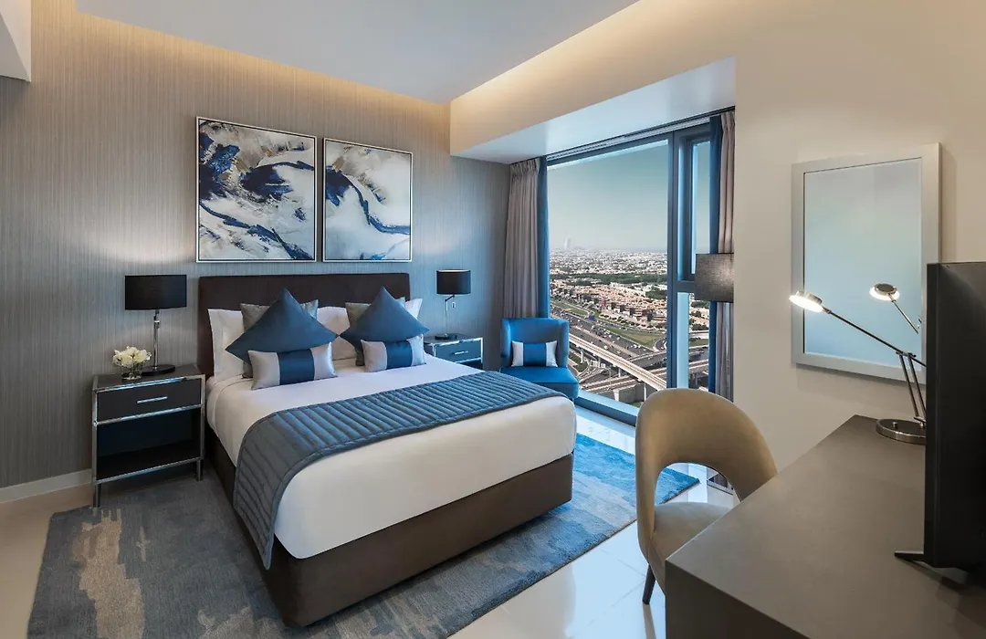 Damac Maison Aykon City Dubai-1