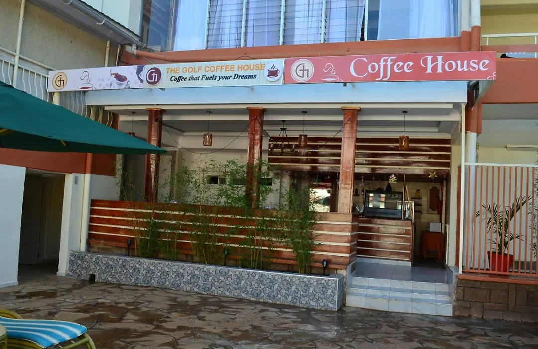 Golf Hotel Kakamega-1