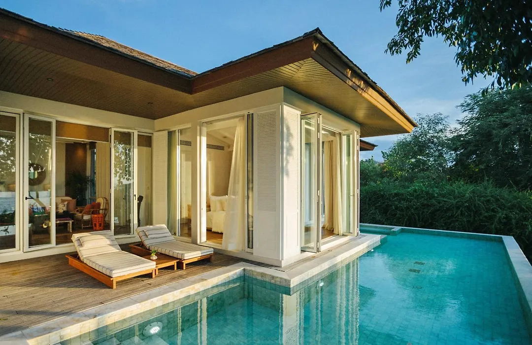 Cape Fahn Hotel - Private Islands Samui-1