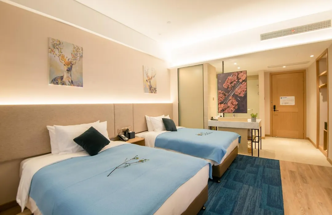 Hangzhou Upper Inn-1