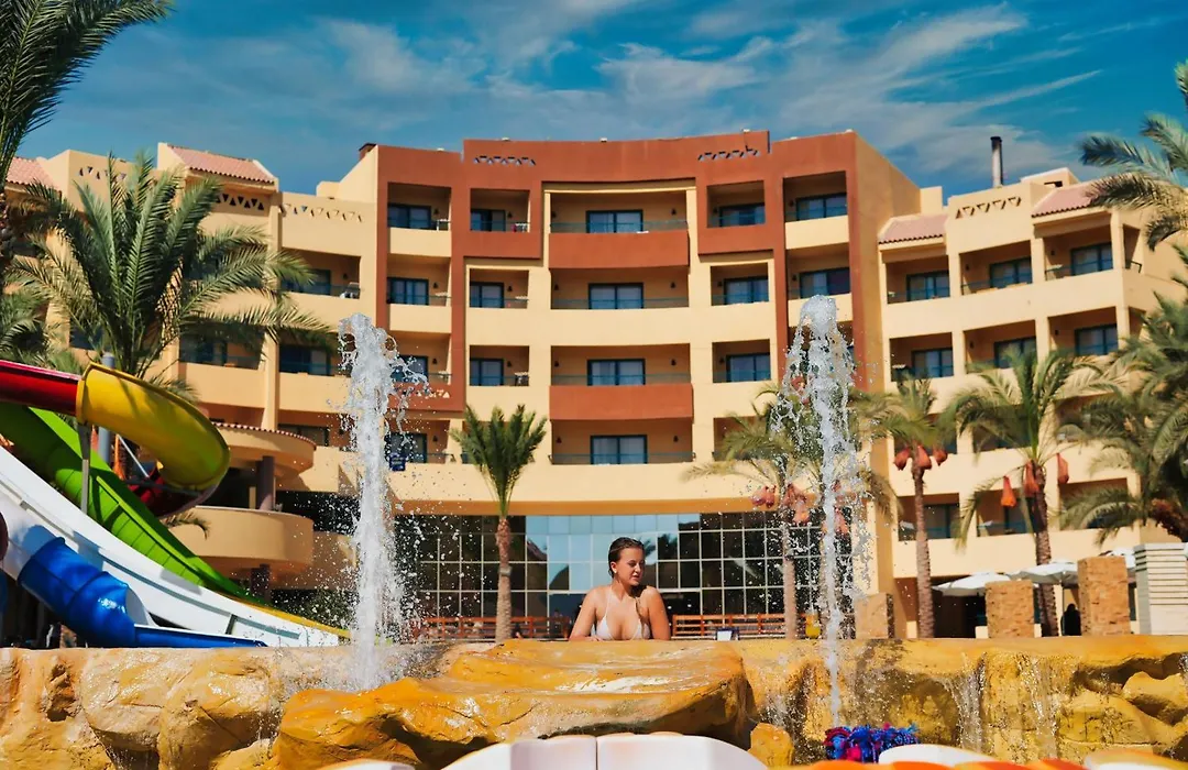 New Eagles Downtown Zahabia Resort & Aqua Park-1