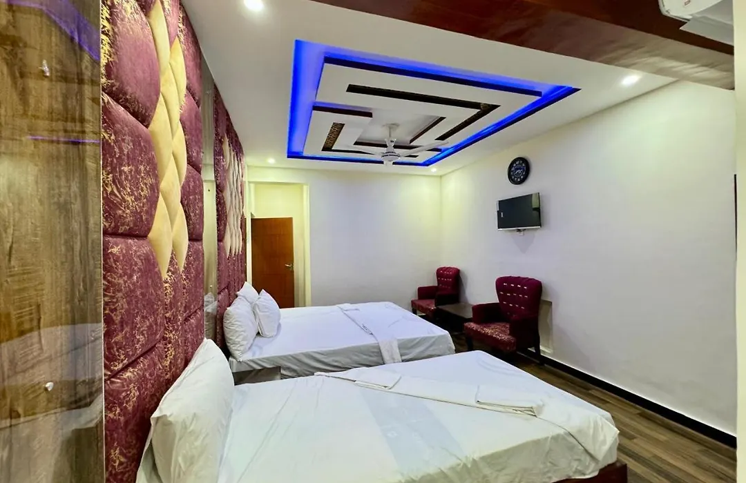 Rose Lodges Guest House G-9 Peshawar Mor Islamabad-1