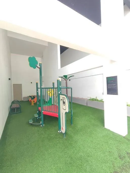 Kuching Gala City Apartment-1