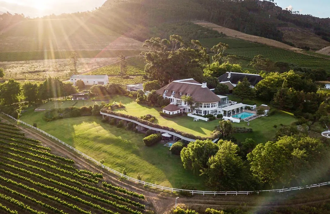 Mont Rochelle Hotel And Vineyard-1