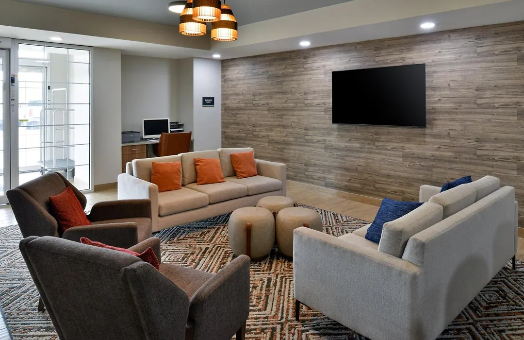 Candlewood Suites Kansas City Northeast By Ihg-1