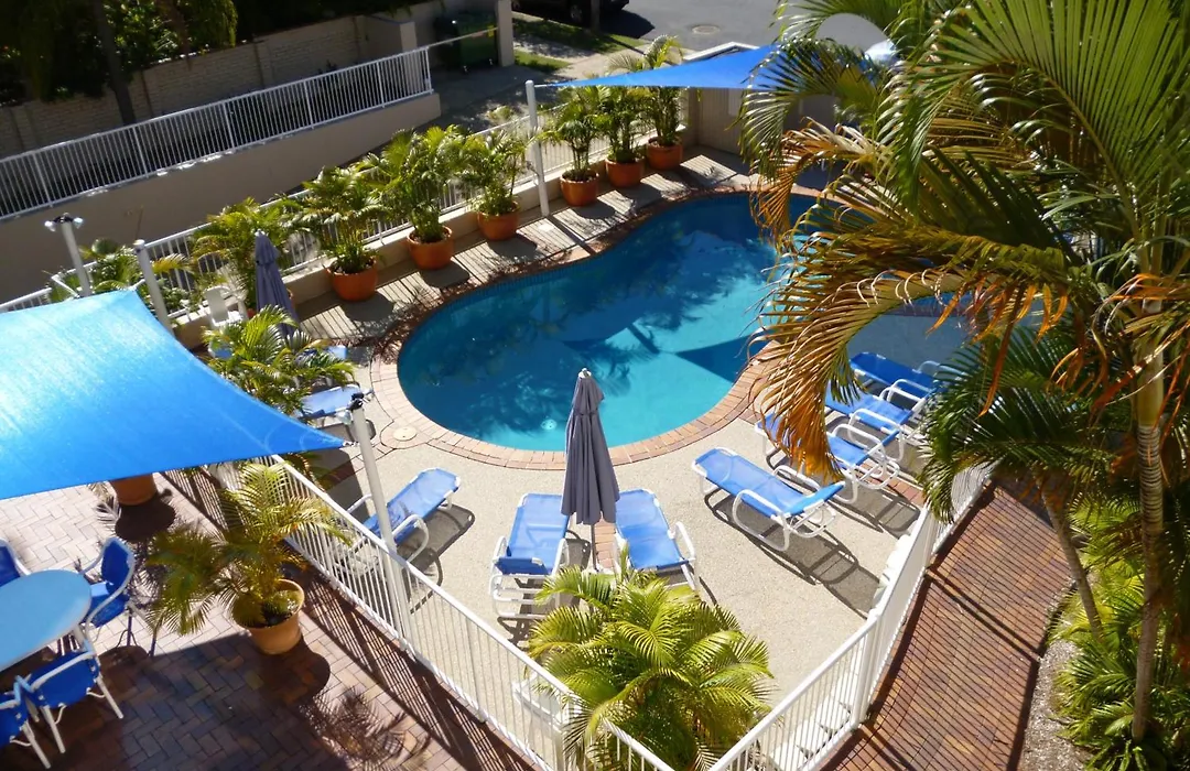 Le Lavandou Holiday Apartments-1