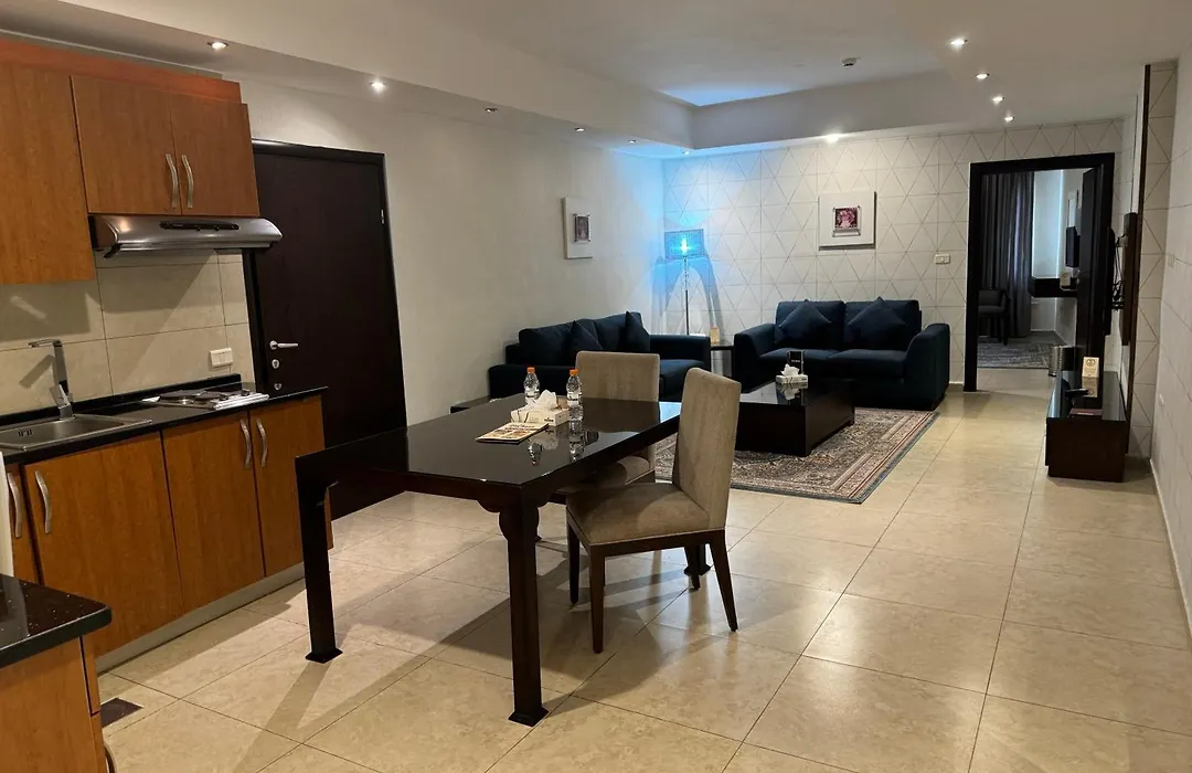 City Rose Hotel Suites-1