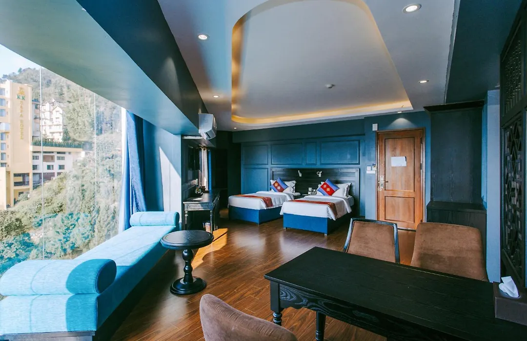 Sapa Charm Hotel-1