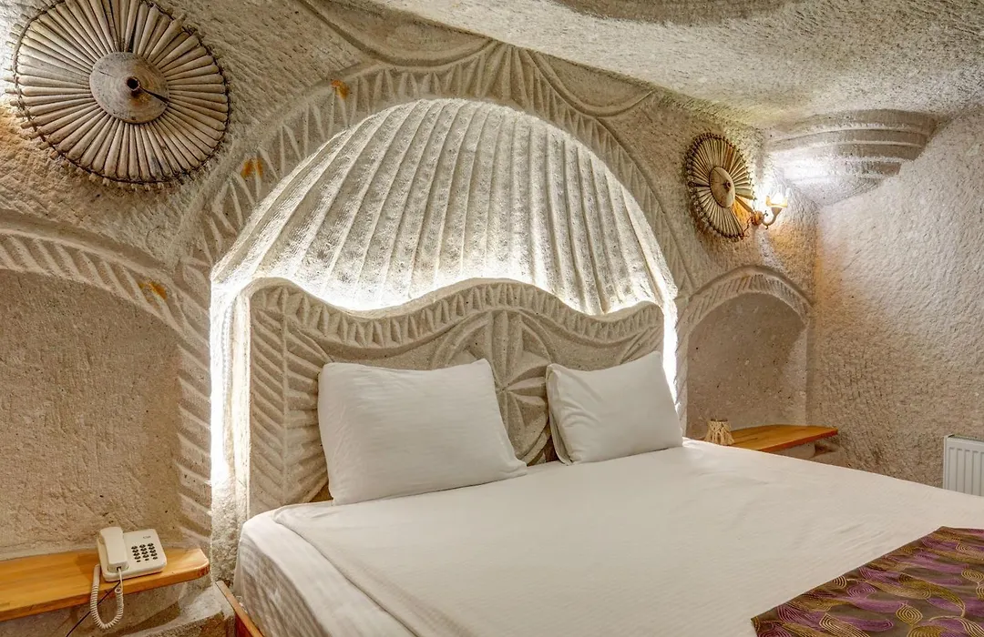 Avilla Cave Hotel-1