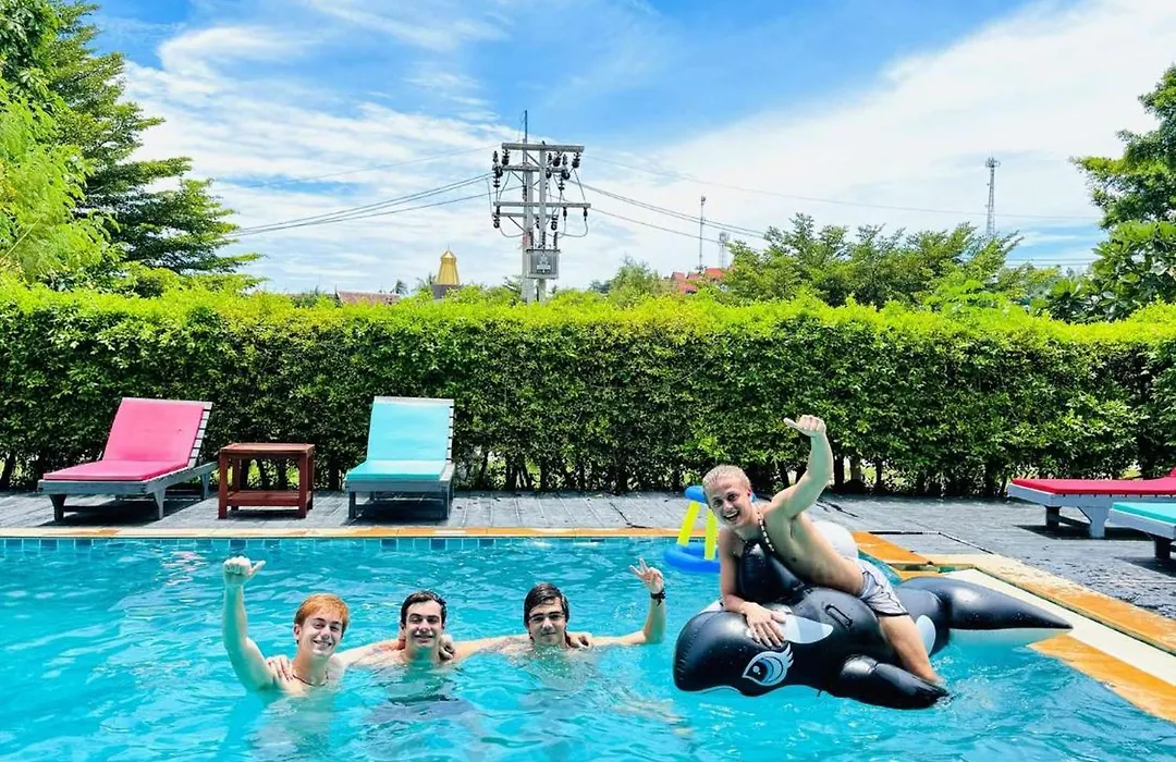 Chill Inn Samui Hostel And Restaurant-1