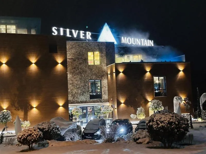 Apartament Silver Mountain Resort & Spa Poiana Brasov-1