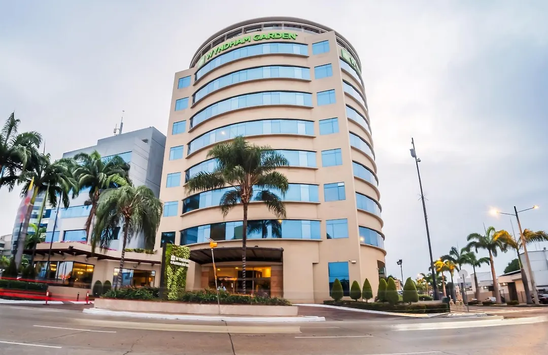 Wyndham Garden Guayaquil-1