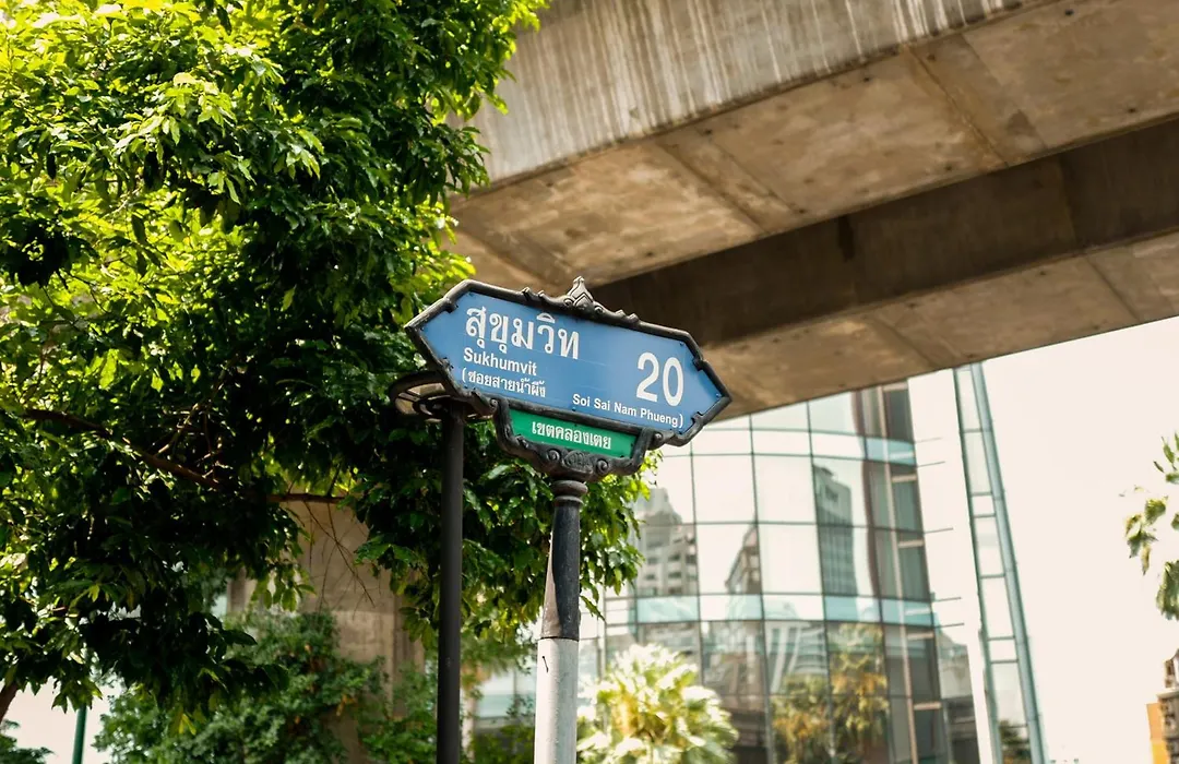 Thee Bangkok By Th District-1