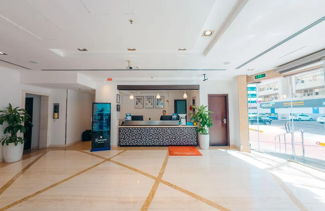 Kingsgate Hotel Abu Dhabi By Millennium-1