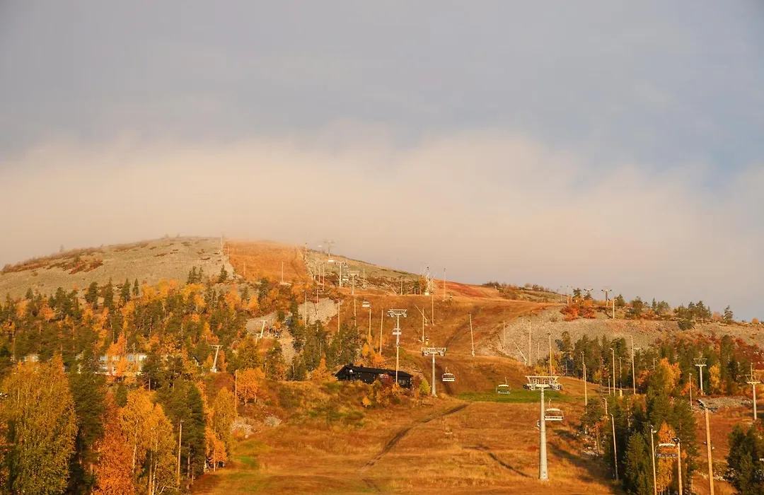 Ski-Inn Hotel Pyhaetunturi-1