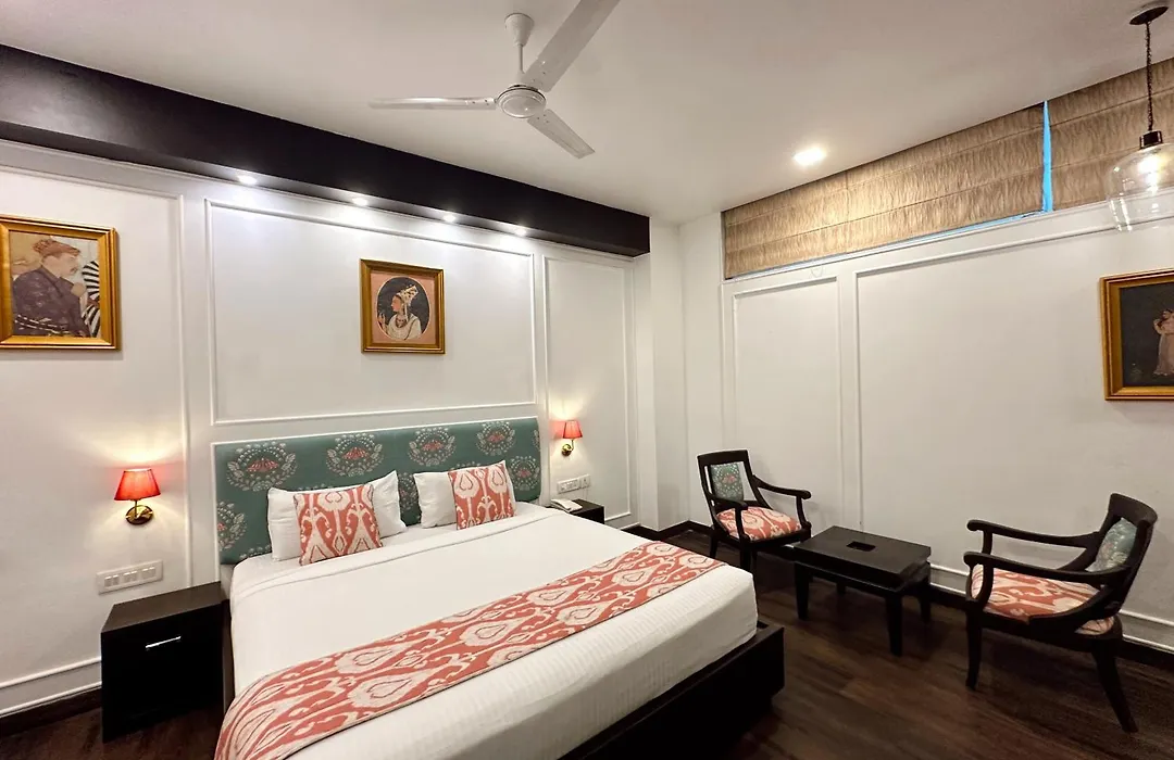 Hotel Atulyaa Taj-1