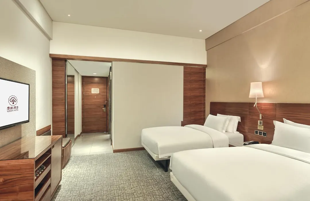 广州云凯酒店 Yunkai Hotel-1