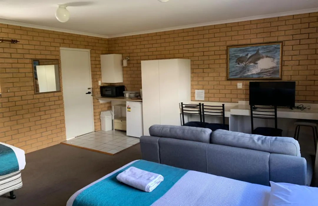 Aspley Pioneer Motel-1