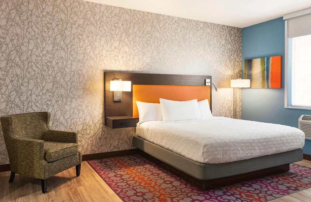 Home2 Suites By Hilton Albuquerque Downtown/University-1