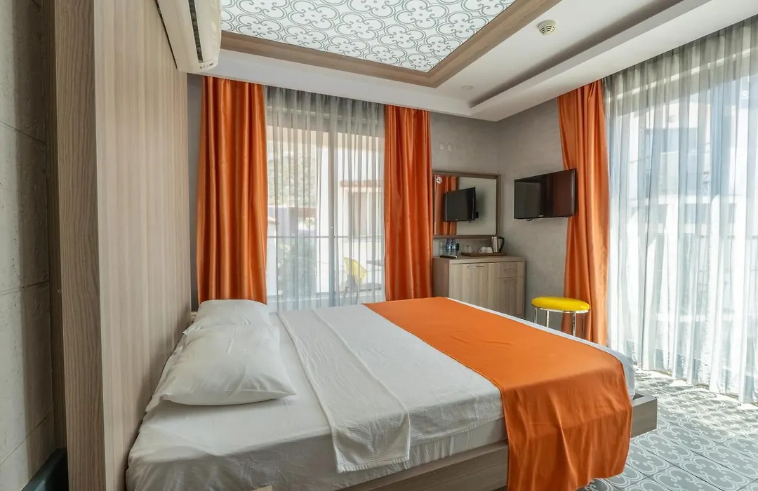 Erdem City Hotel-1
